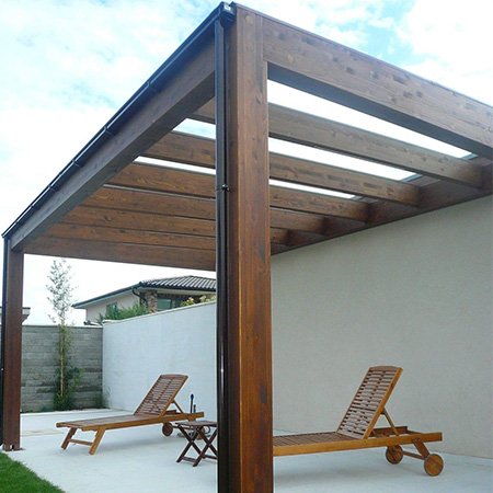 Wooden Pergola Manufacturers | Dhanamwpcpergola